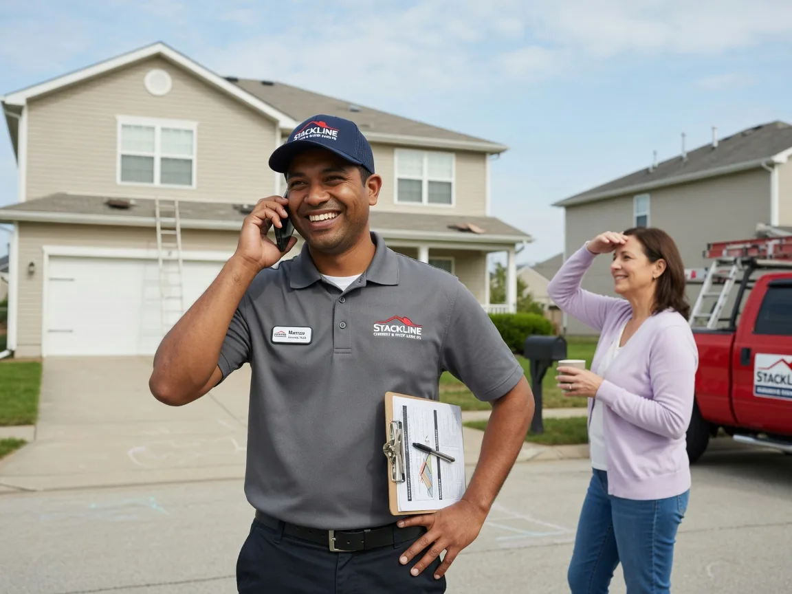 Chimney flashing repair Lake City, PA FAQs